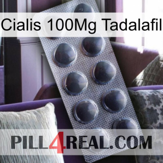 Tadalafil Cialis 100Mg 30